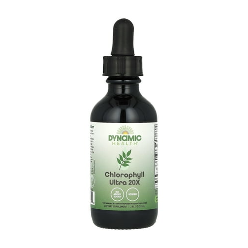 Dynamic Health Chlorophyll Ultra 20X  2 fl oz (59 ml)