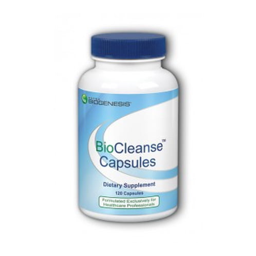 Nutra BioGenesis - BioCleanse Capsules, 120 Capsules