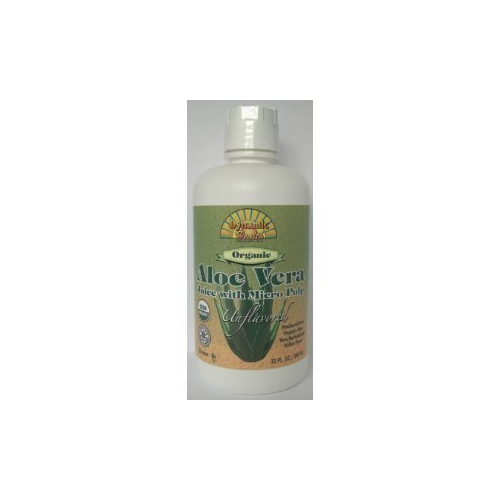 Juice,Og,Aloe Vera,Unflvd