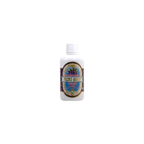 Dynamic Health Certified Organic 100% PureAcai Berry Juice Gold - 32 fl oz