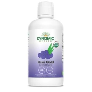 Acai Gold 100% Pure Og Jc, 32 oz ( Multi-Pack)