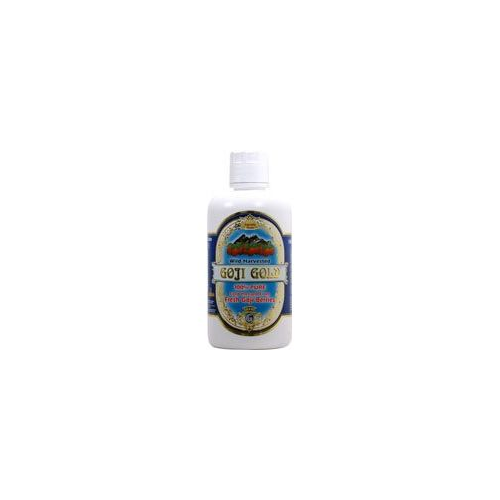 Dynamic Health Organic Certified 100% Pure Goji Berry Gold Juice -- 32 fl oz