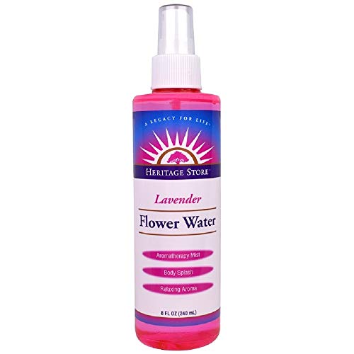 Heritage Store Flwr Water Lavender Atmzr 8 Fz