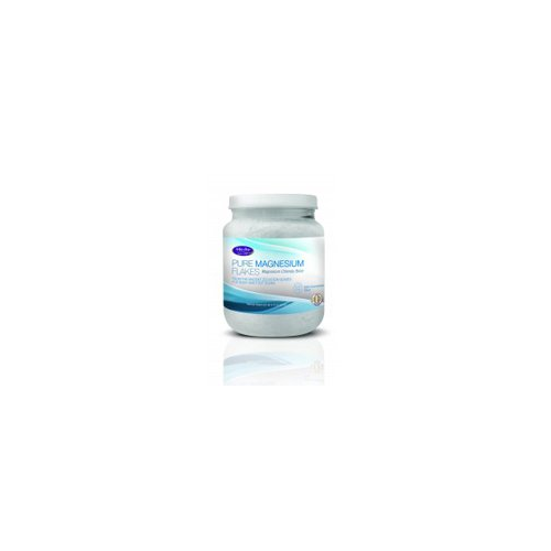 Life-Flo Pure Magnesium Flakes - 1 Each - 2.75 LB