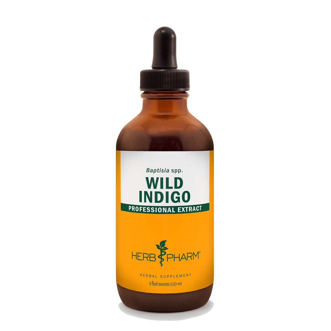 Herb Pharm Wild Indigo 4oz