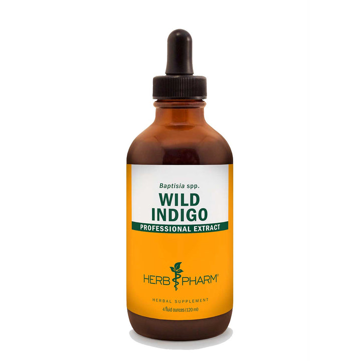 Herb Pharm Wild Indigo 4oz