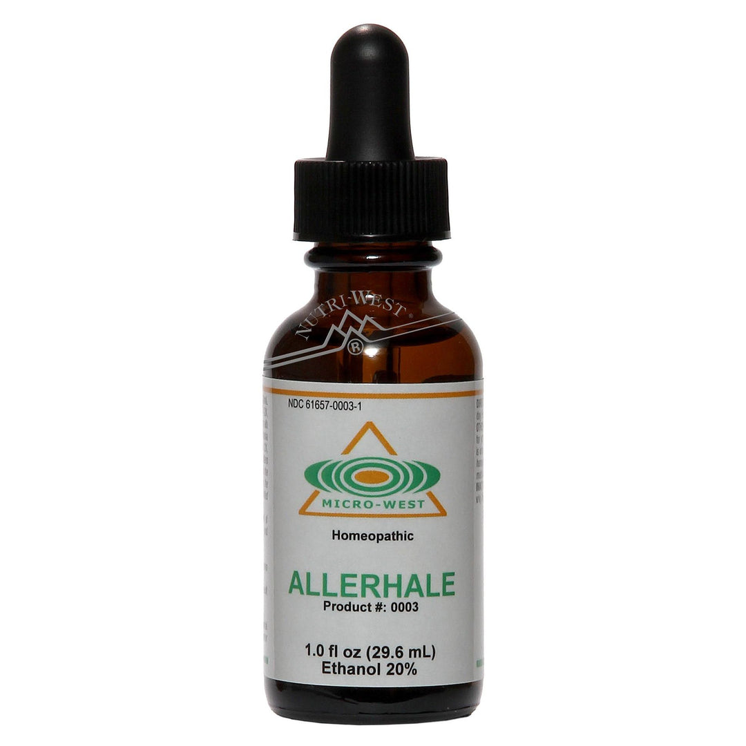 Allerhale (Homeopathic)