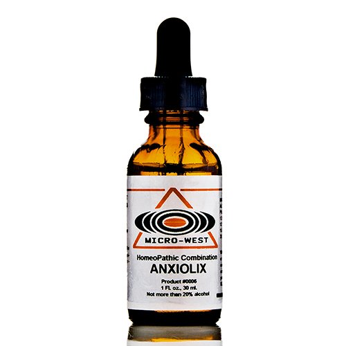 Nutriwest Anxiolix 1oz