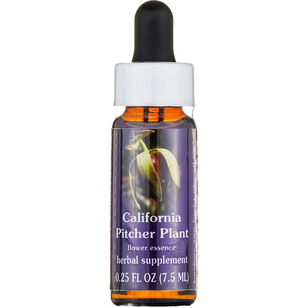 California Pitcher Plant Dropper 1 Ounces