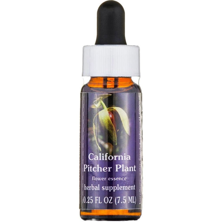 California Pitcher Plant Dropper 1 Ounces