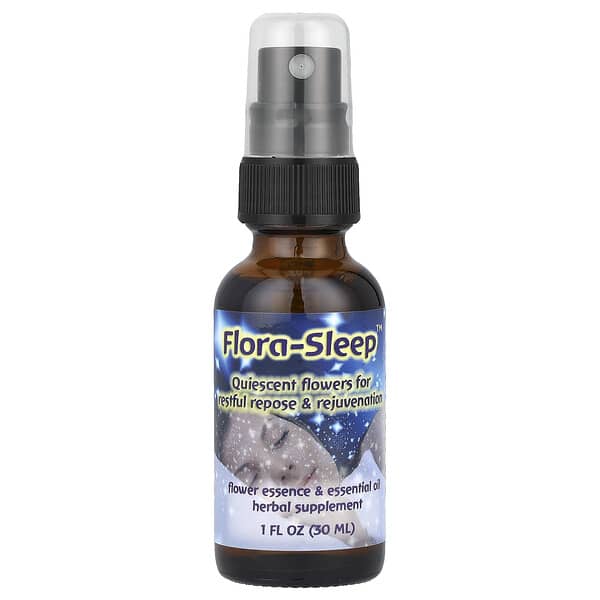 Sleep Flourish Spray1 Ozflower Essence Services