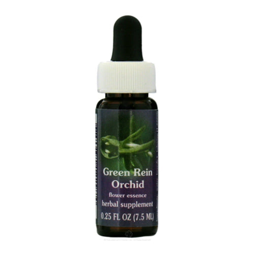 Green Rein Orchid Dropper 0.25 Ounces