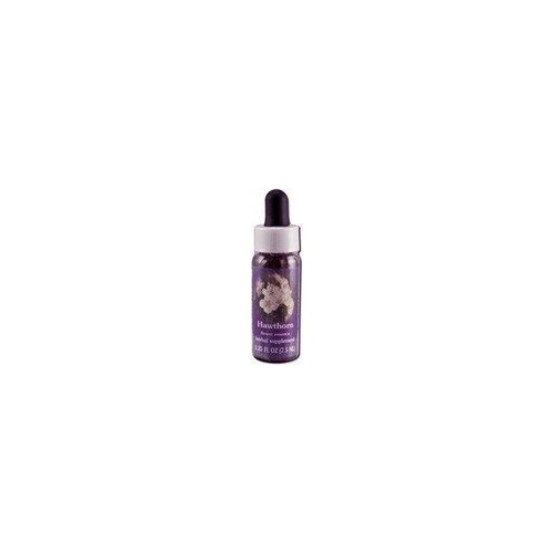 Flower Essence Range of Light Hawthorn Supplement Dropper -- 1 fl oz