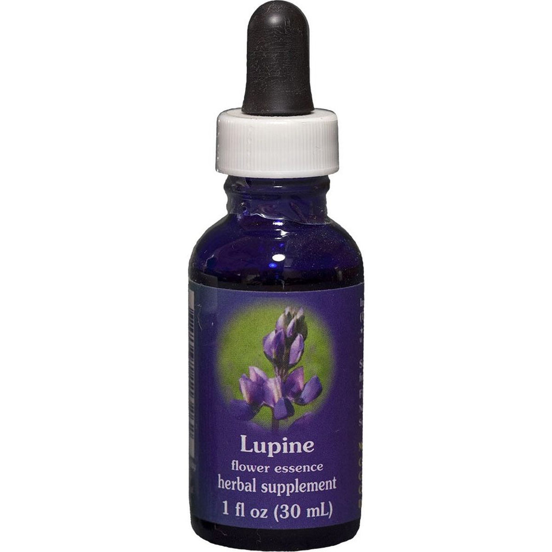FLOWER ESSENCE SERVICES, Lupine Dropper - 0.25 oz