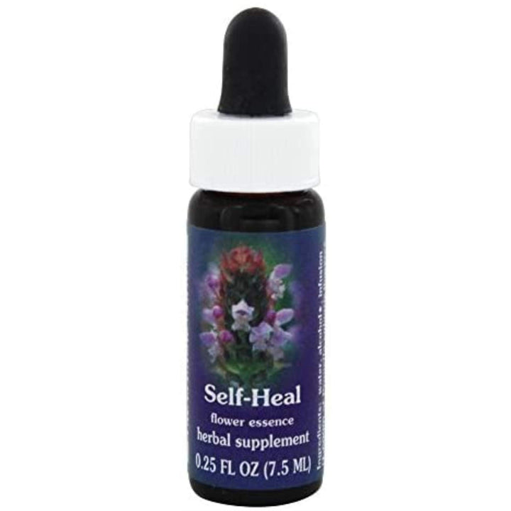 Flower Essence Services Supplement Dropper, Pedicularis, 0.25 Ounce