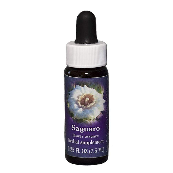 Flower Essence Services Supplement Dropper, Saguaro, 0.25 Ounce