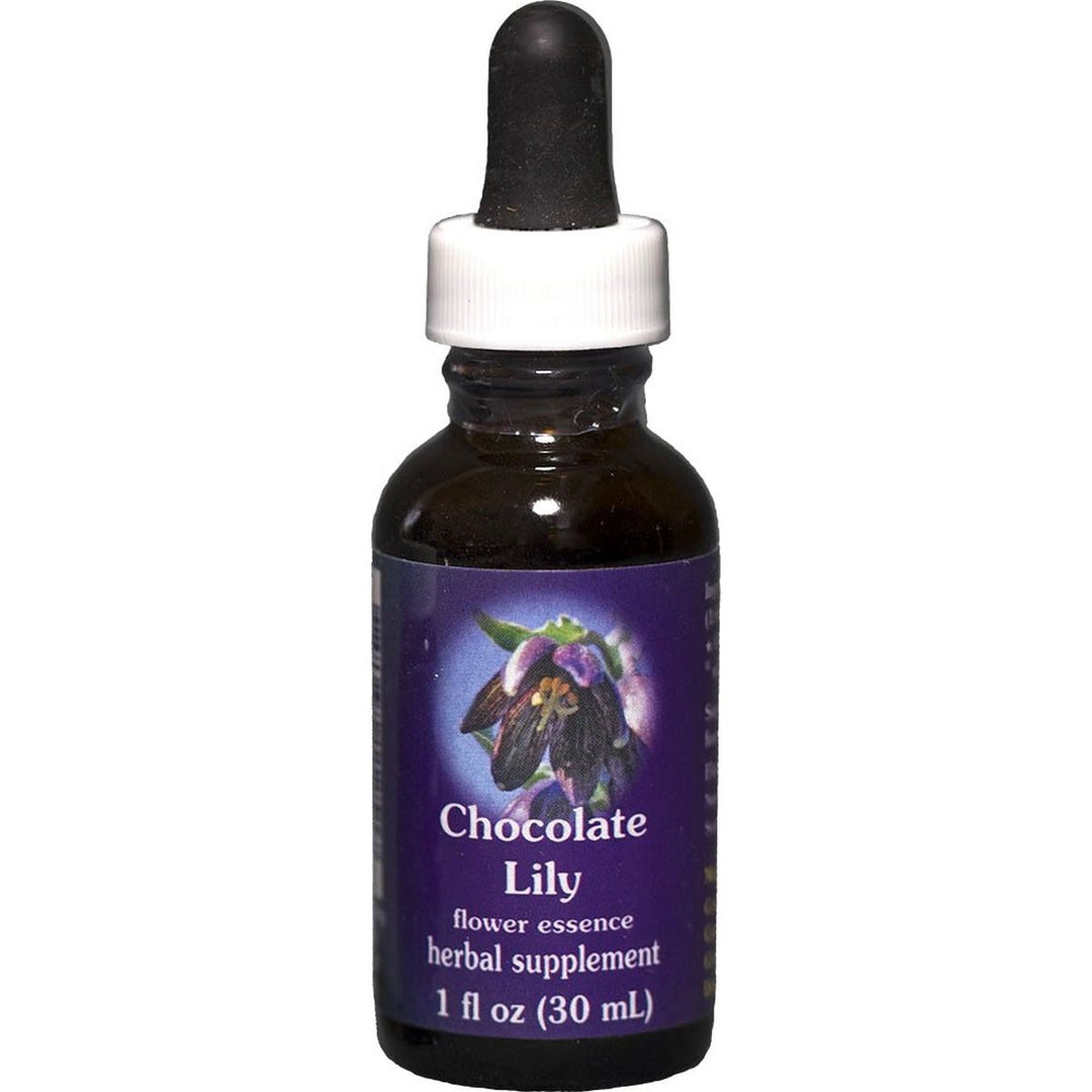 FLOWER ESSENCE SERVICES, Shasta Lily Dropper - 0.25 oz