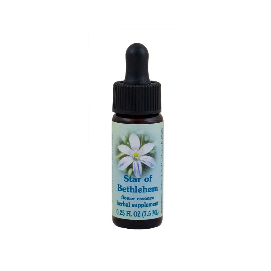 FES Organic Research Flower Essence Star of Bethlehem 7.5ml
