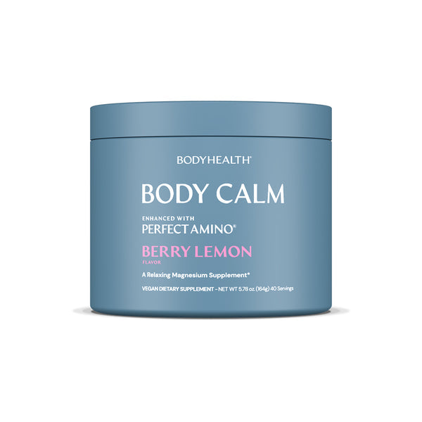 Calming Magnesium Drink by BodyHealth