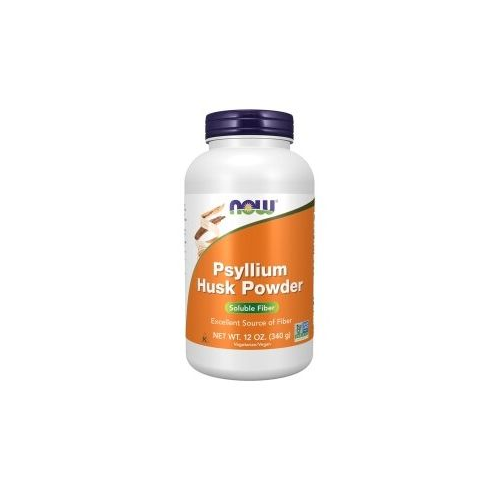 Now Foods Psyllium Husk Powder 12 Oz 340 Kosher Vegan Non Gmo