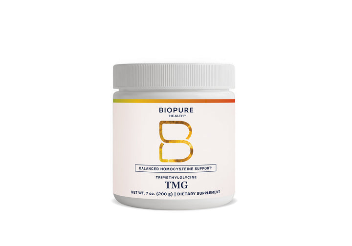 Pure TMG - 367 Capsules