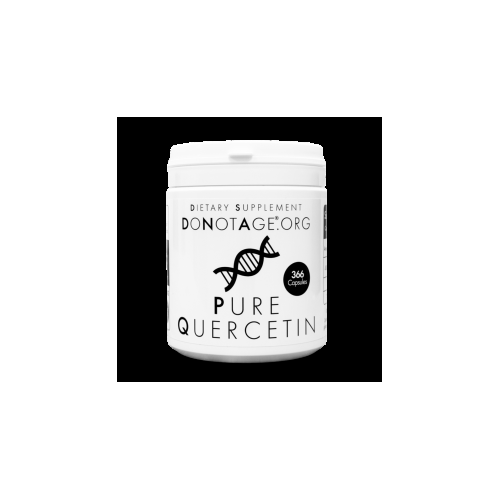 Pure Quercetin - 60 Capsules