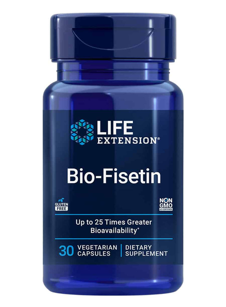 Pure Fisetin - 60 Capsules