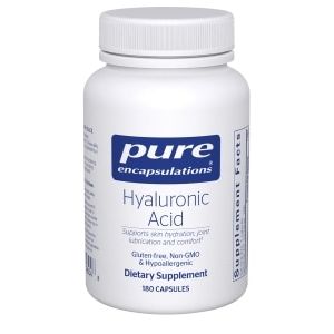 Pure Hyaluronic Acid - 60 Capsules
