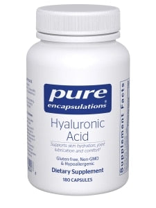 Pure Hyaluronic Acid - 60 Capsules