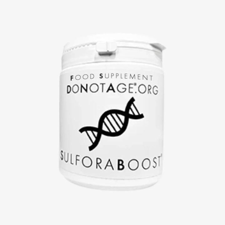Pure Sulforaboost - 60 Capsules