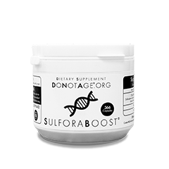 Pure Sulforaboost - 366 Capsules