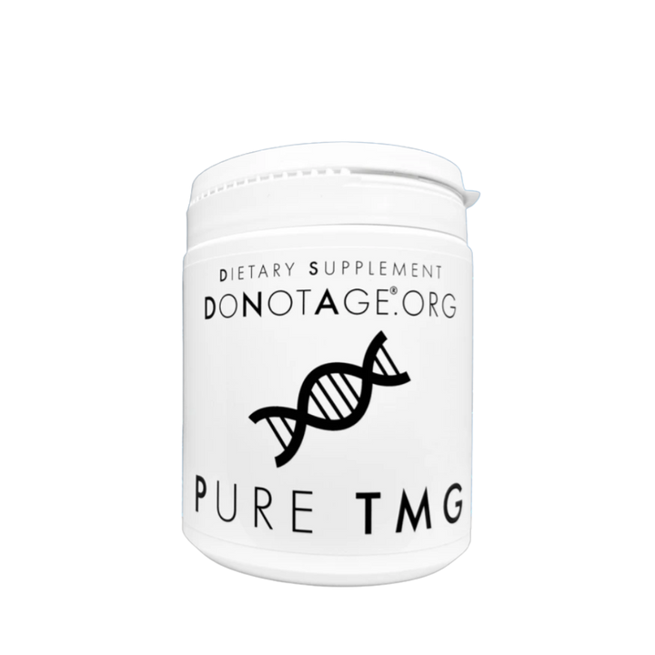 Pure TMG - 30 Capsules