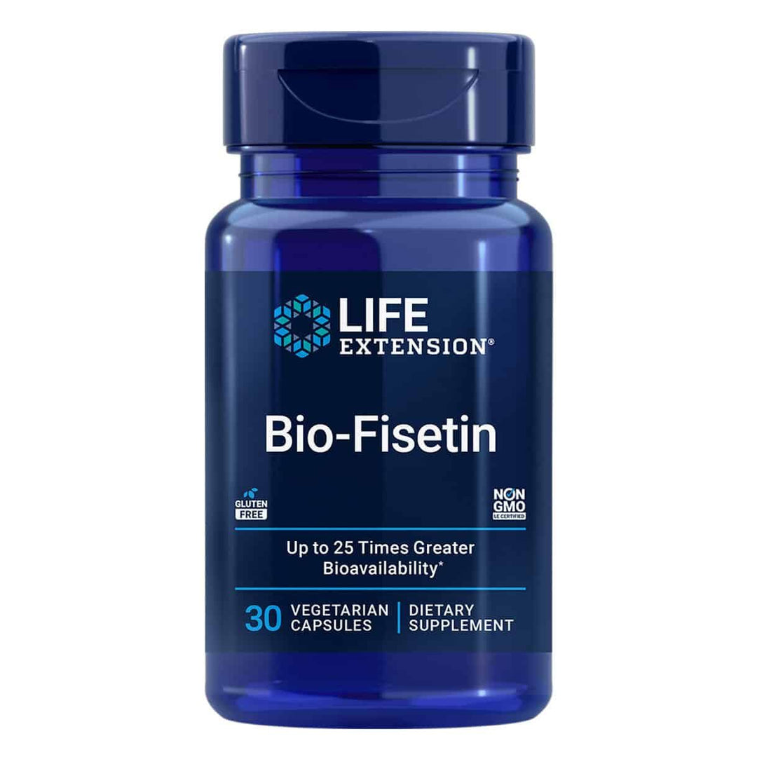 Pure Fisetin - 30 Capsules
