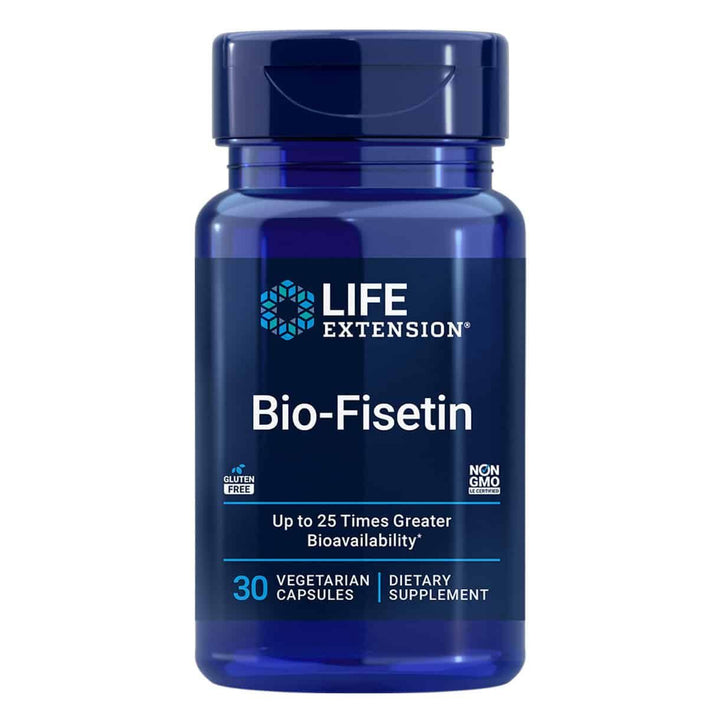 Pure Fisetin - 30 Capsules