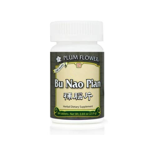 Plum Flower - Bu Nao Pian - 84 Count