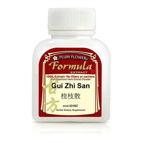 Plum Flower Gui Zhi San extract powder 100 g/bt