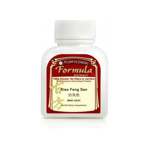 Plum Flower Xiao Feng San Extract Powder
