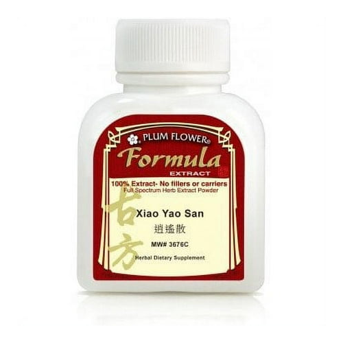 Plum Flower Xiao Yao San Extract Powder