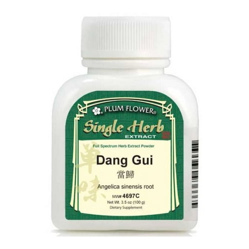Plum Flower Dang Gui extract powder