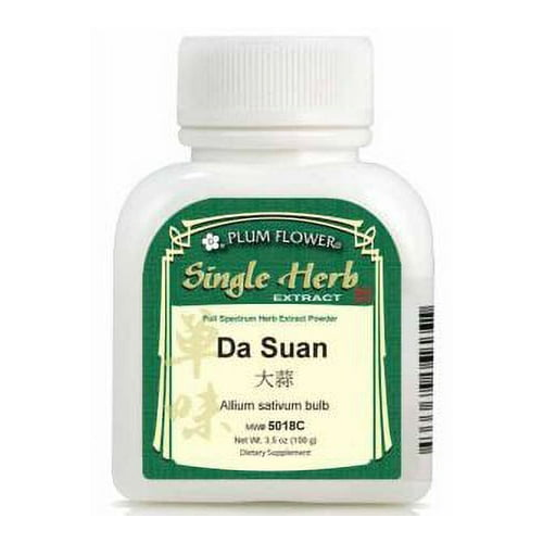 Plum Flower Da Suan extract powder