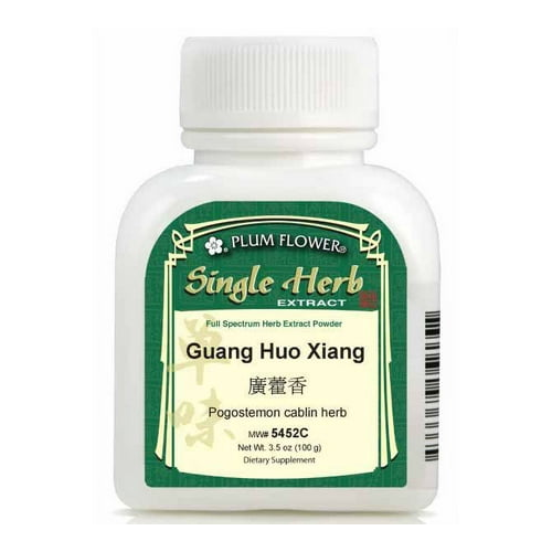 Plum Flower Guang Huo Xiang extract powder