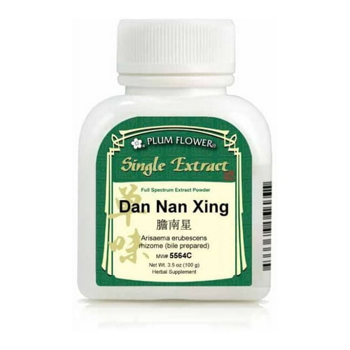 Plum Flower Dan Nan Xing extract powder
