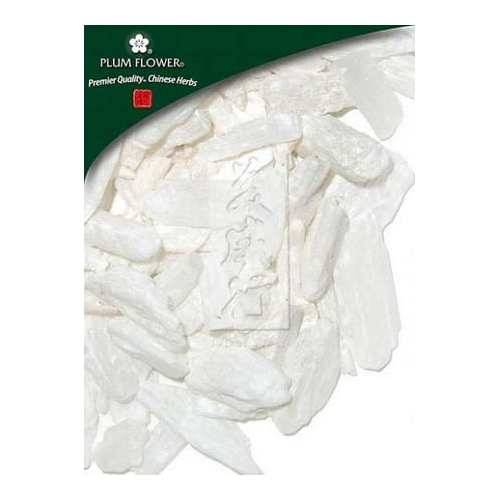Shi Gao  unsulfured Gypsum fibrosum mineral 500 g/bag
