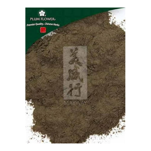 Plum Flower Xuan Shen powder unsulfured Scrophularia ningpoensis root 500 g/bag