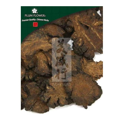 Plum Flower Chuan Xiong unsulfured Ligusticum chuanxiong rhizome 500 g/bag