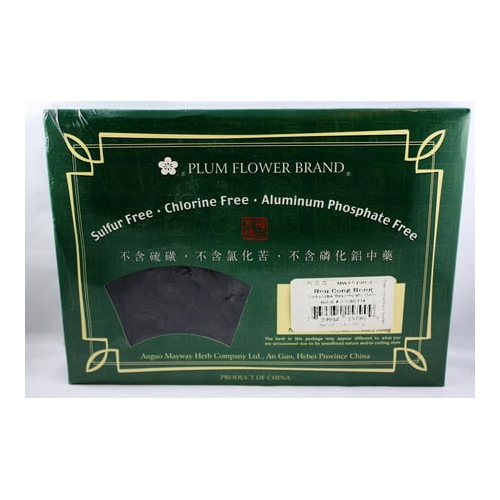 Plum Flower Cistanche Herb Rou Cong Rong Cut 1 lb Bulk Herbs