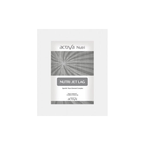 Activa Nutri Jet Lag