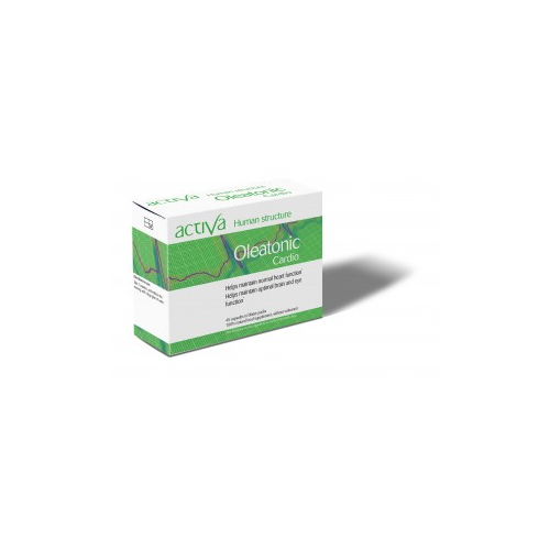 Activa Human Structure Oleatonic Cardio