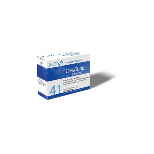 Activa Human Structure Oleatonic Cerebral