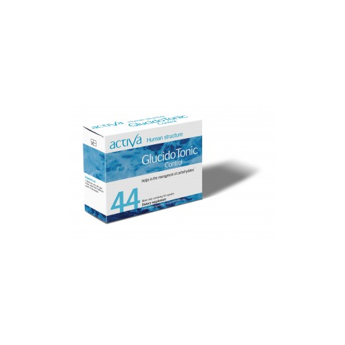 Activa Human Structure Glucidotonic